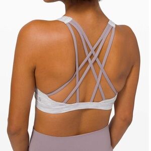 Lululemon Free To Be Serene Bra *Light Support, C/D Cup